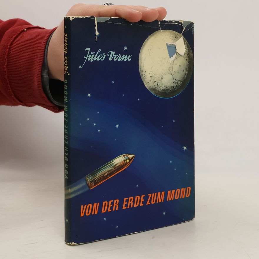 Jules Verne Von Der Erde Zum MOND