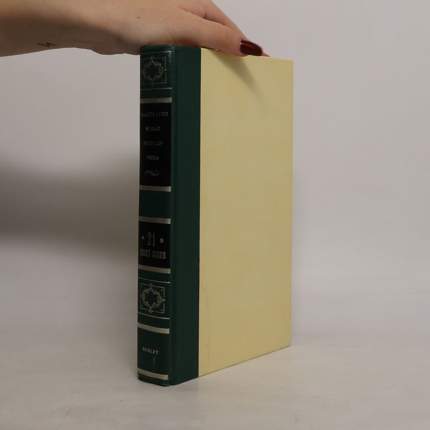 Collectif d'auteurs Bobley Illustrated World Encyclopedia 21