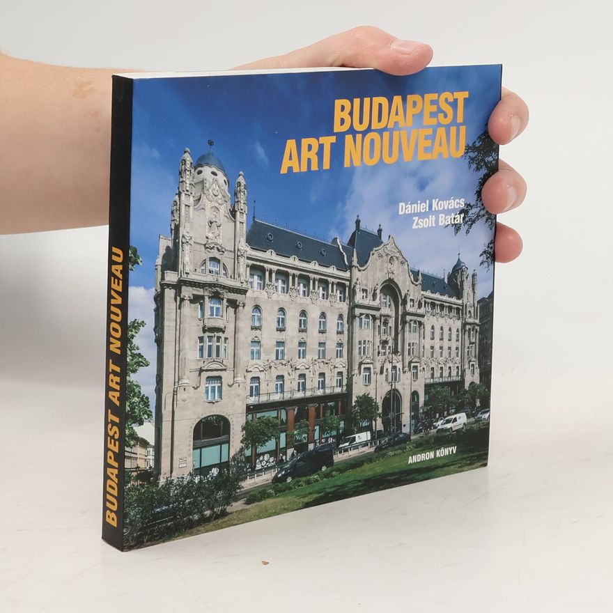 Zsolt Batár Budapest Art Nouveau