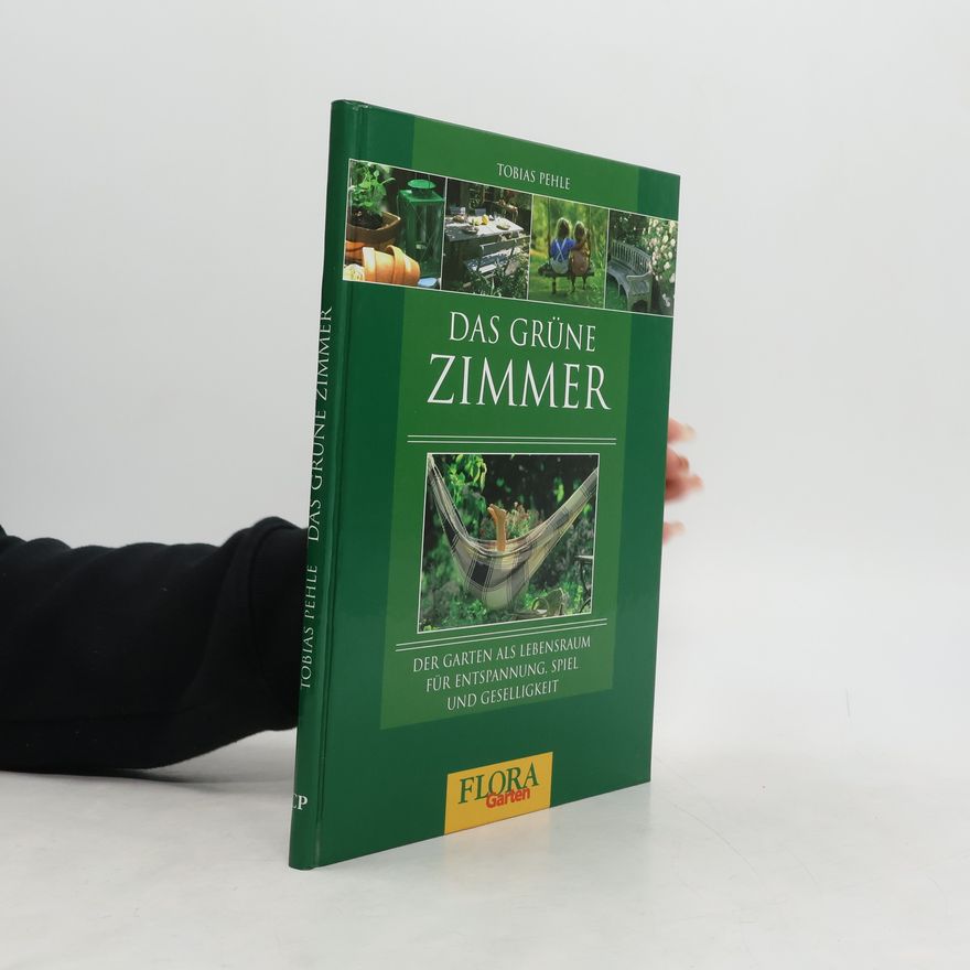 Tobias Pehle Das grüne Zimmer