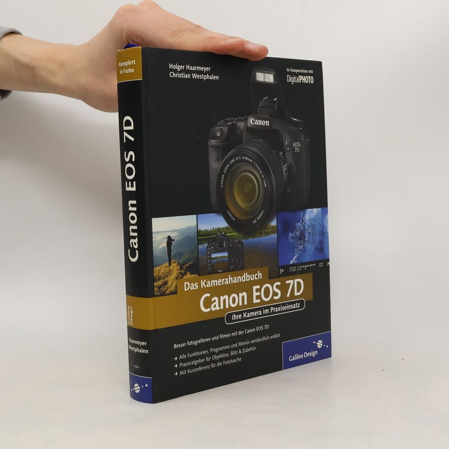 Holger Haarmeyer Canon EOS 7D