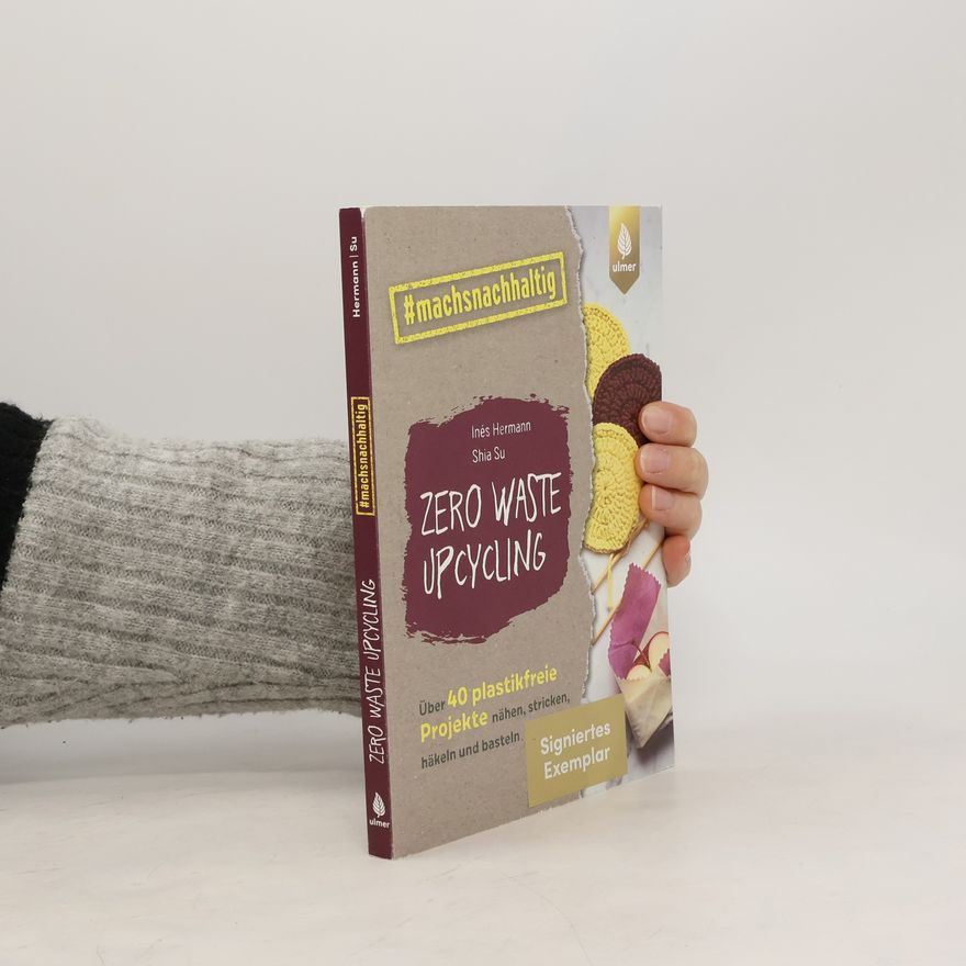 Inés Hermann Zero Waste Upcycling