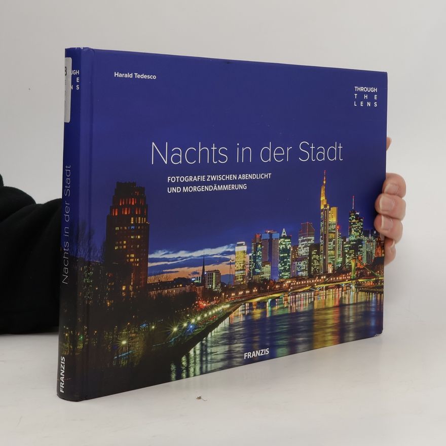 Harald Tedesco Nachts in der Stadt