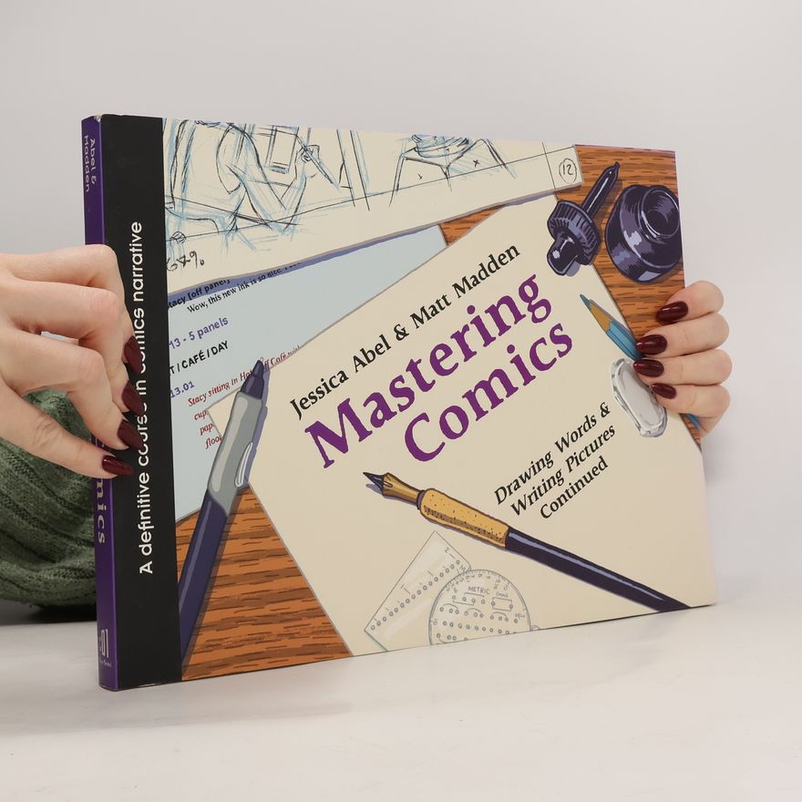Matt Madden Mastering Comics