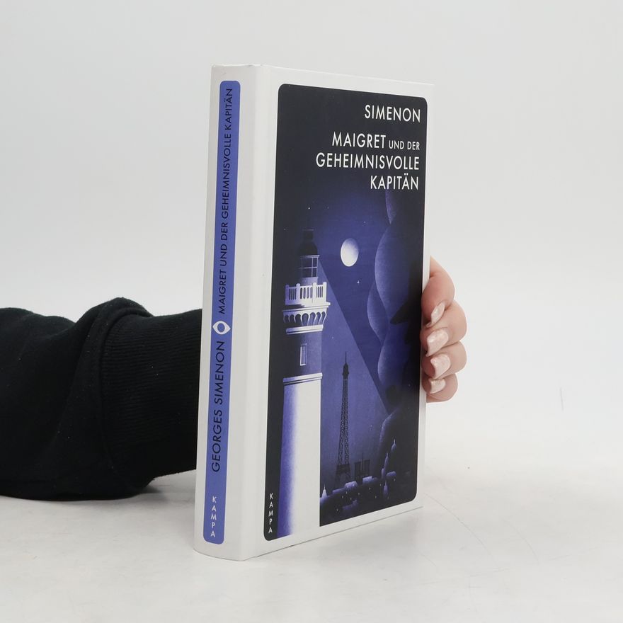 Georges Simenon Maigret und der geheimnisvolle Kapitän