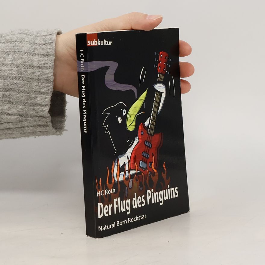 H. C. Roth Der Flug des Pinguins