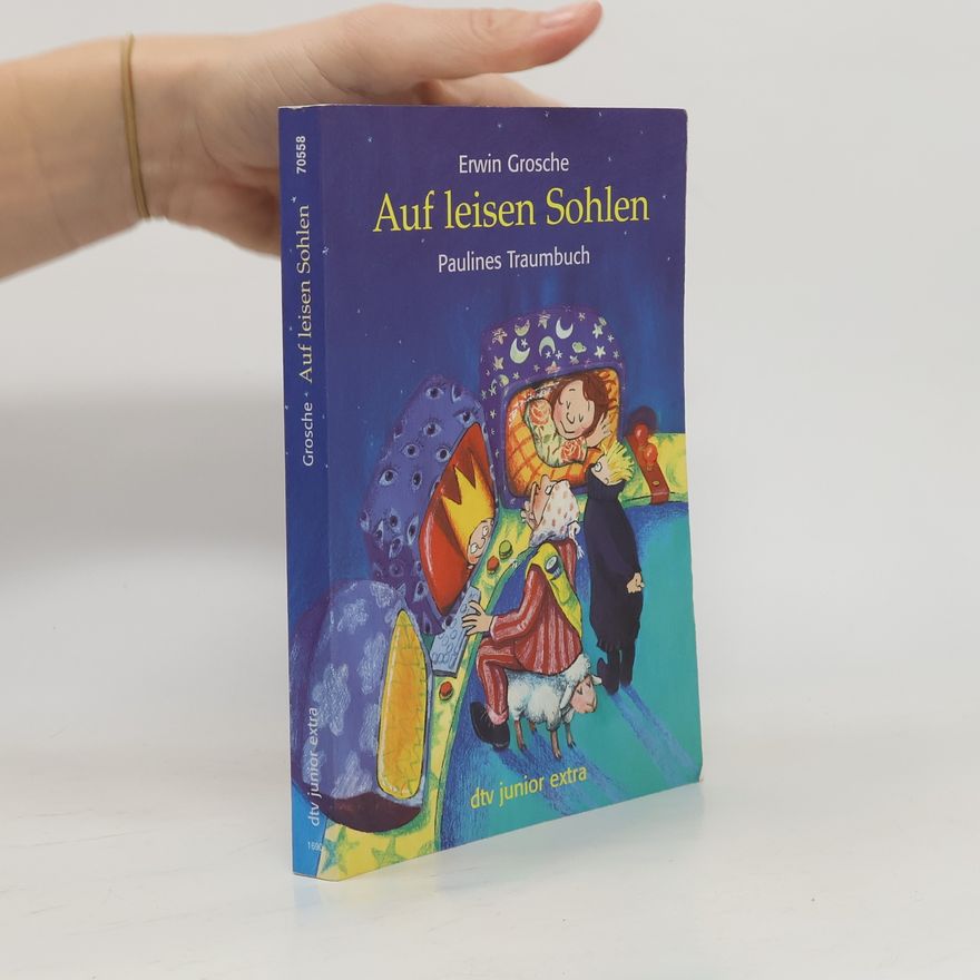 Erwin Grosche Auf leisen Sohlen