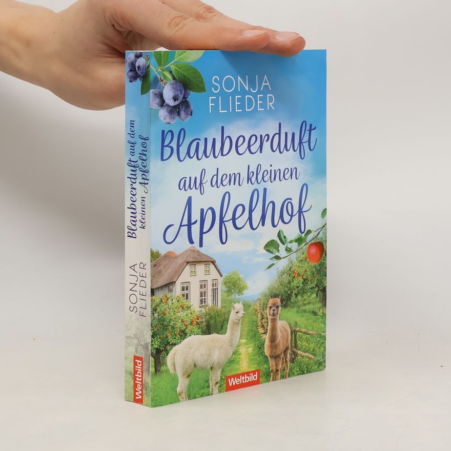 Sonja Flieder Blaubeerduft auf dem kleinen Apfelhof