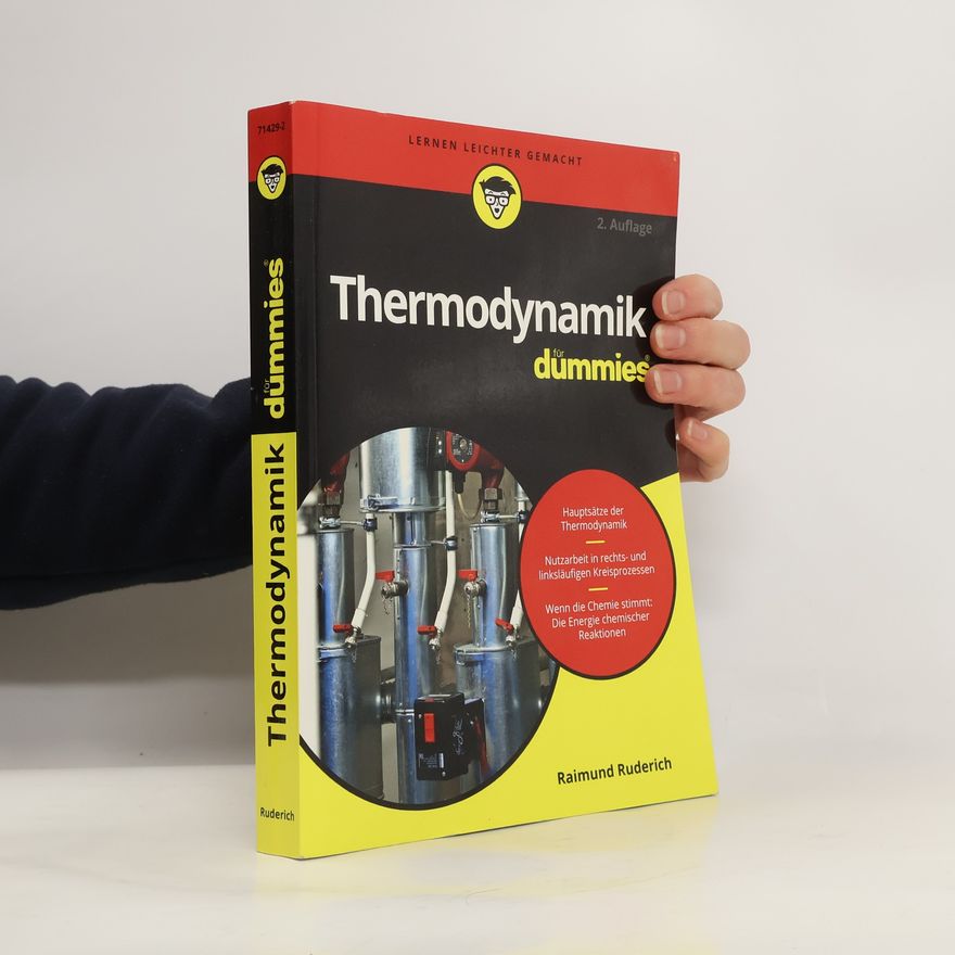Raimund Ruderich Thermodynamik für Dummies