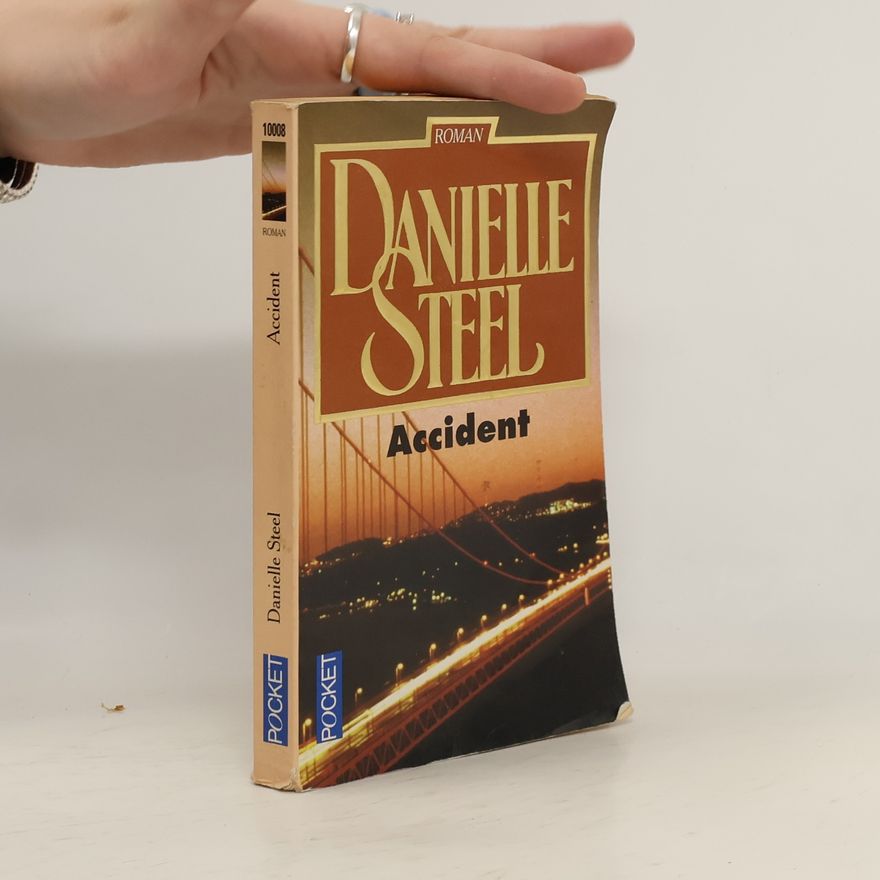 Danielle Steel Accident