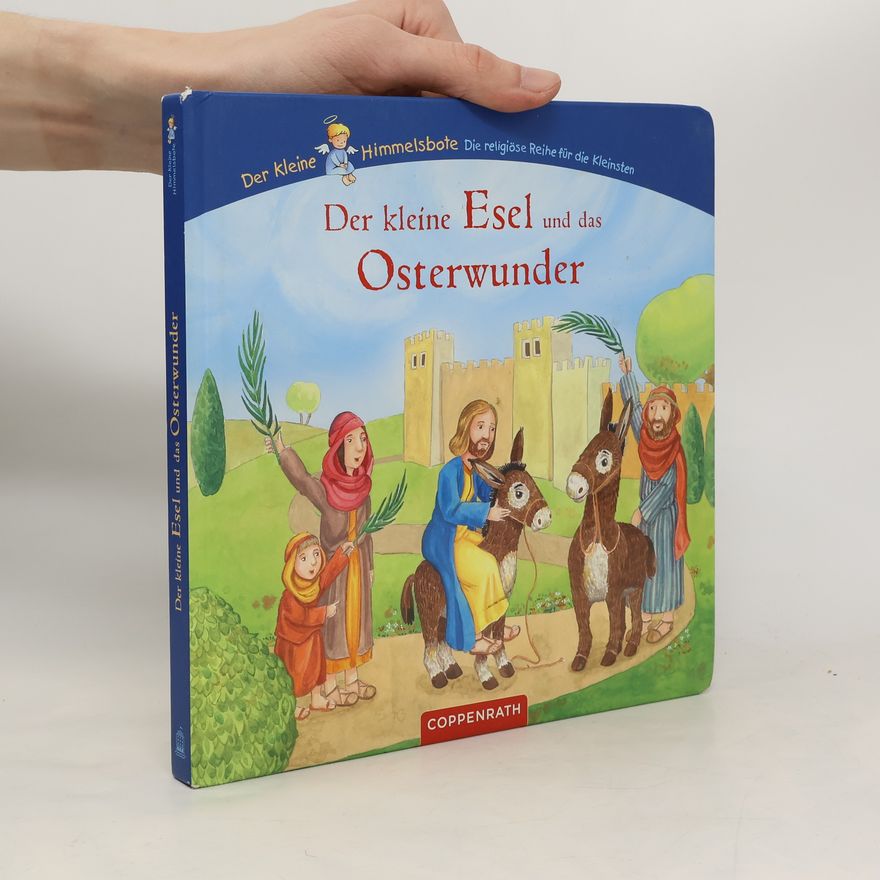 Margret Nußbaum Der kleine Esel und das Osterwunder
