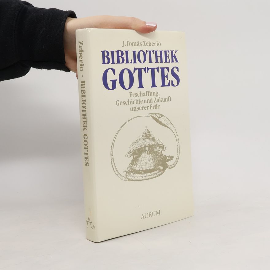 José Tomás Zeberio Bibliothek Gottes
