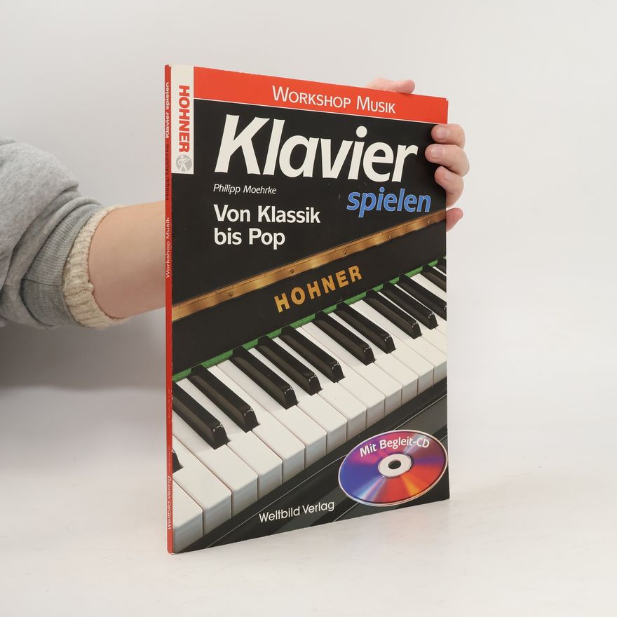 Philipp Moehrke Klavier spielen