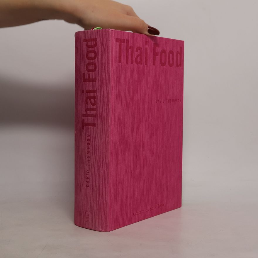 Dave Thompson Thai food