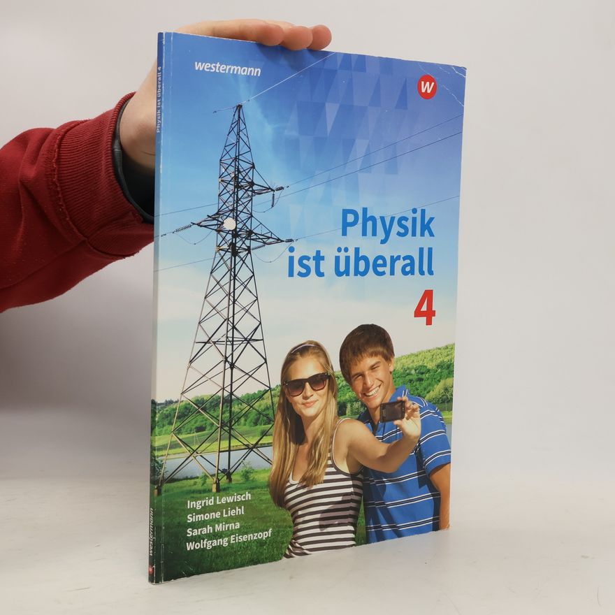 Wolfgang Eisenzopf Physik ist überall 4.