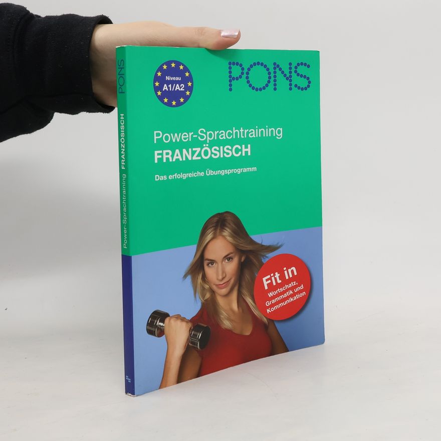 Talia Bachir-Loopuyt PONS Power-Sprachtraining Französisch