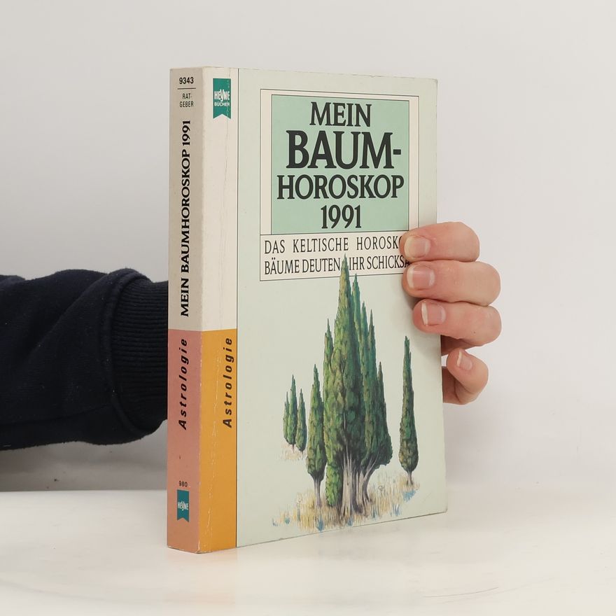 Autorenkollektiv Mein Baum-Horoskop