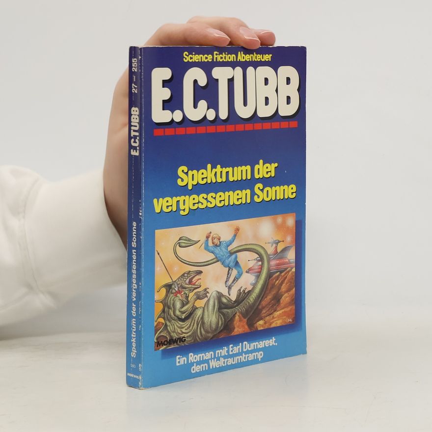 E. C. Tubb Spektrum der vergessenen Sonne