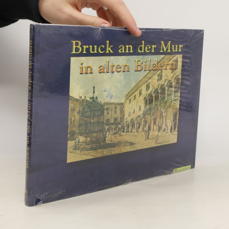 Kolektiv autorů Bruck an der Mur in alten Bildern
