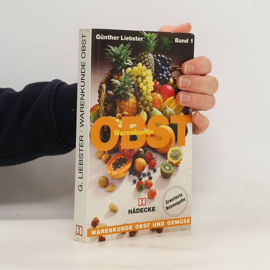 Kolektiv autorů Warenkunde Obst und Gemüse