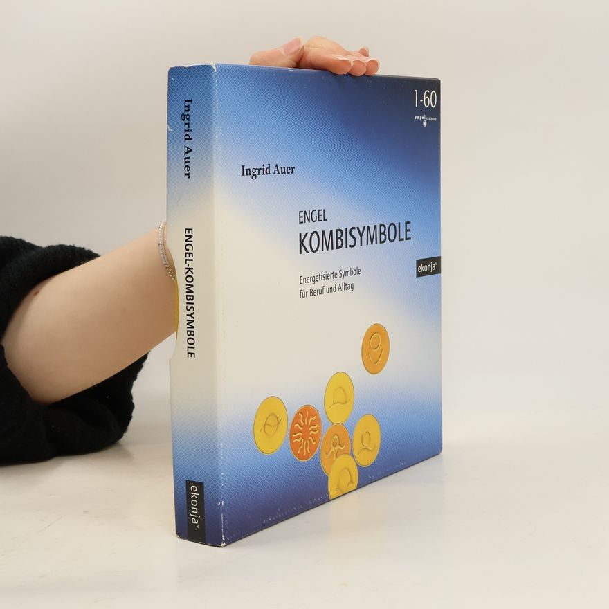 Ingrid Auer Engel-Kombisymbole, m. 60 Engelkarten