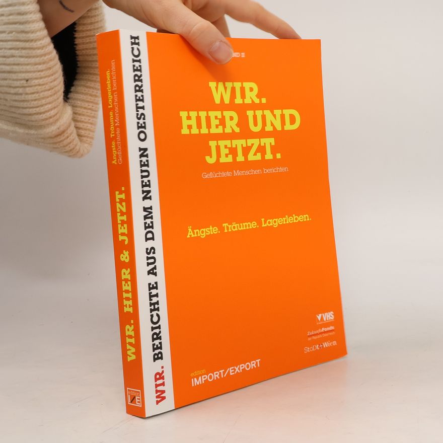 Collectif d'auteurs Ängste, Träume, Lagerleben