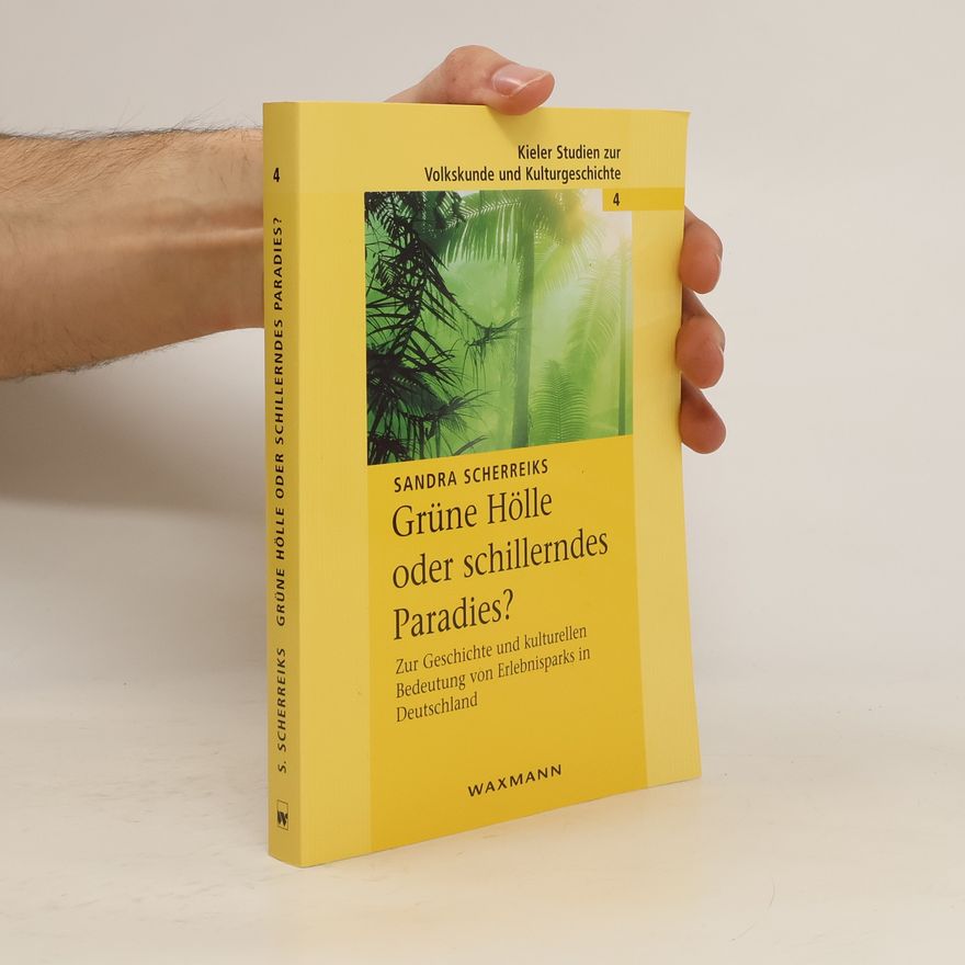 Sandra Scherreiks Grüne Hölle oder schillerndes Paradies?