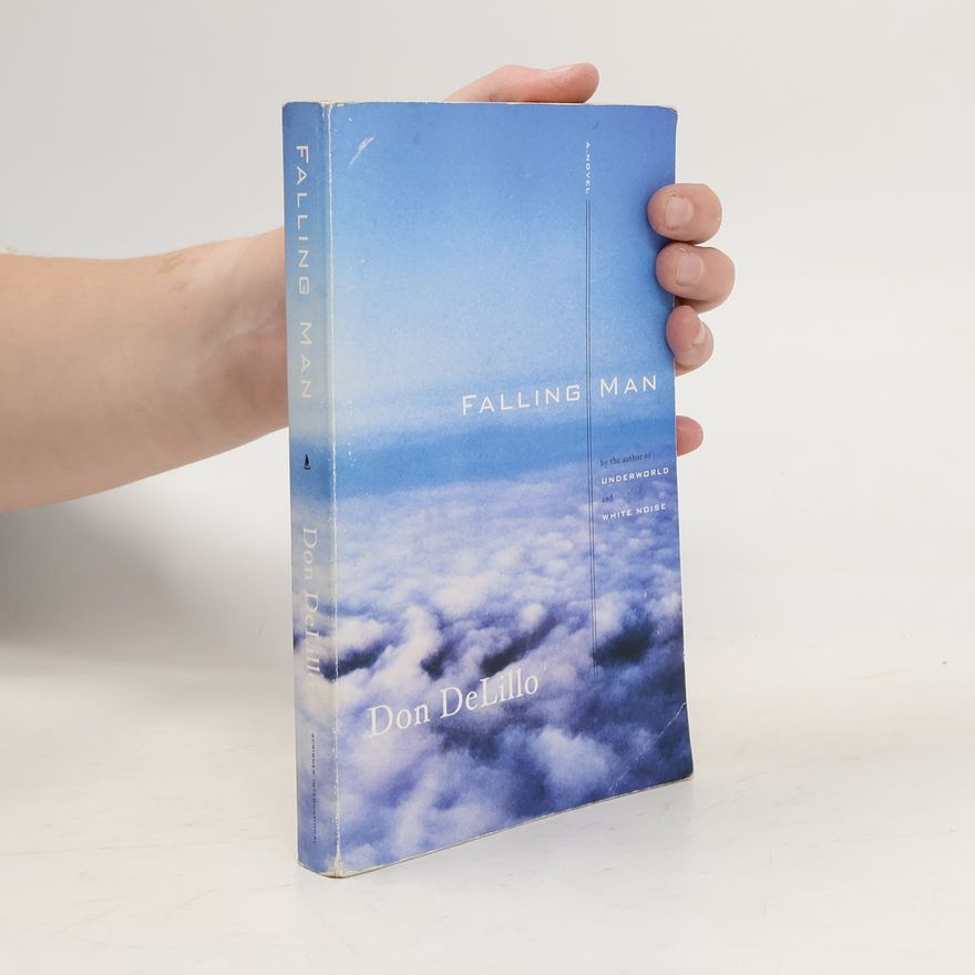 Don DeLillo Falling Man