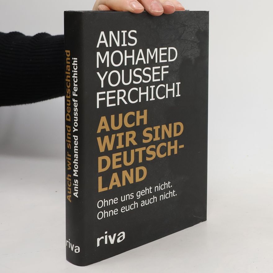 Bushido Auch wir sind Deutschland
