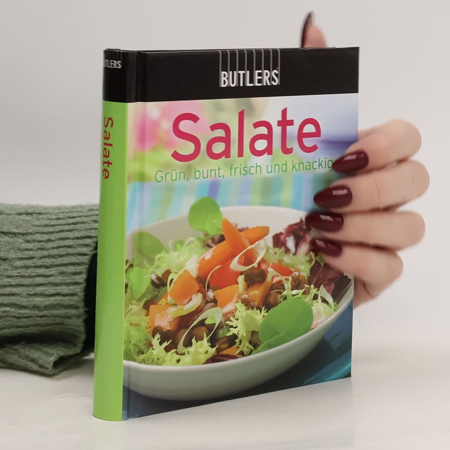 Kolektiv autorů Salate