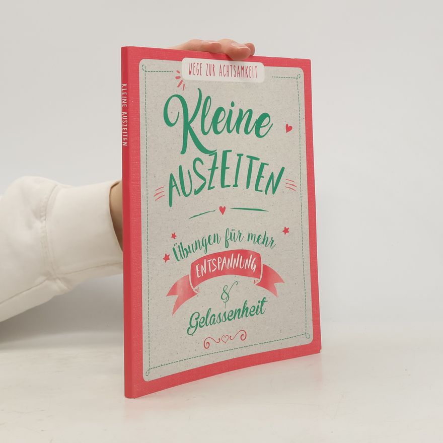 Kolektiv autorů Kleine Auszeiten