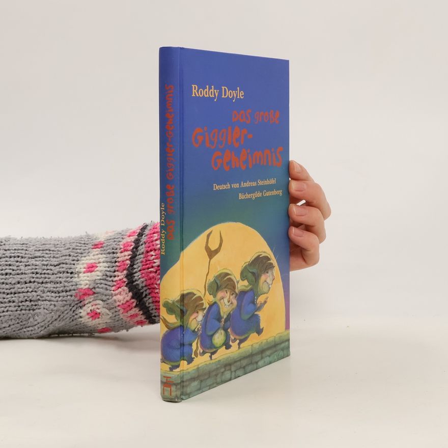 Roddy Doyle Das große Giggler-Geheimnis