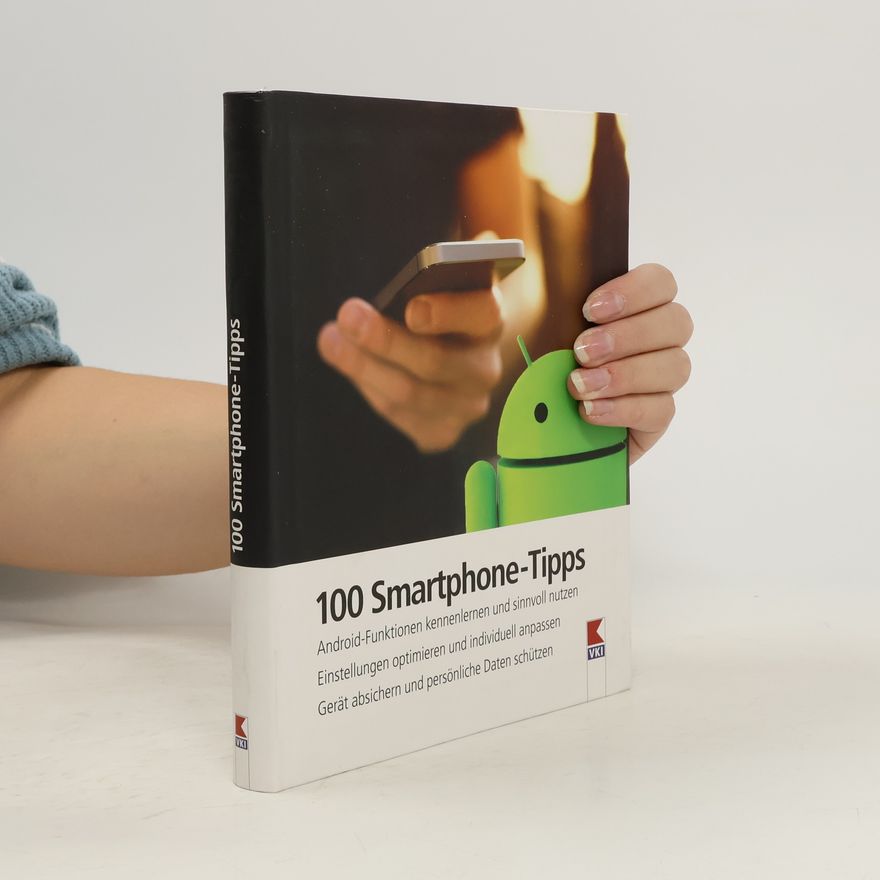 Steffen Haubner 100 Smartphone-Tipps
