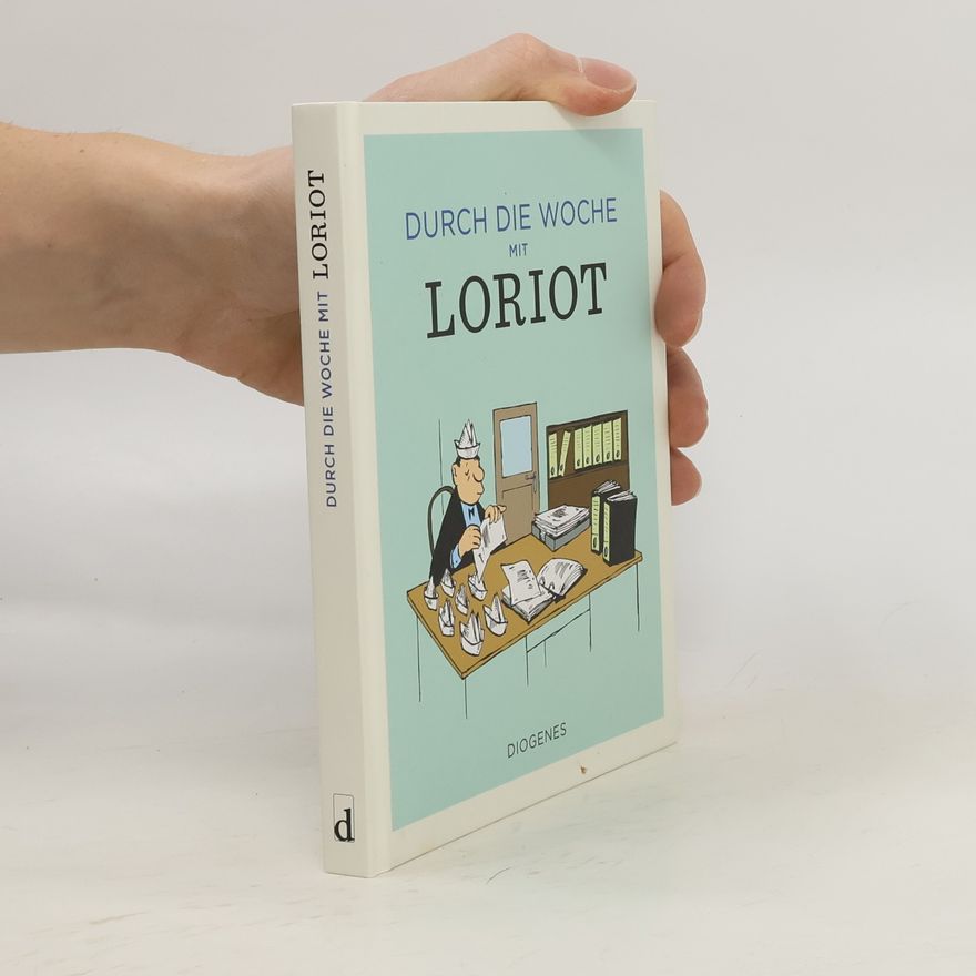 Loriot Durch die Woche mit Loriot