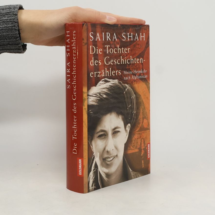 Saira Shah Die Tochter des Geschichtenerzählers