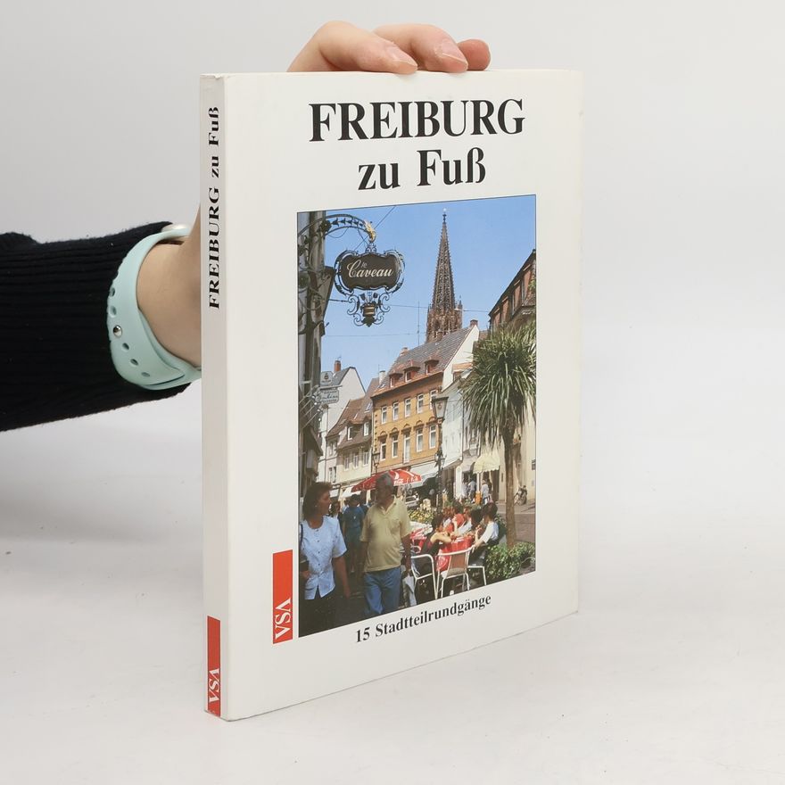 Gerlinde Kurzbach Freiburg zu Fuss