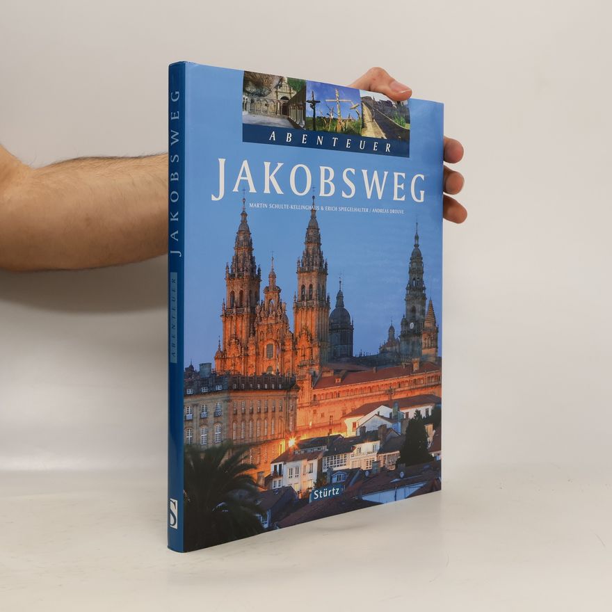 Andreas Drouve Jakobsweg