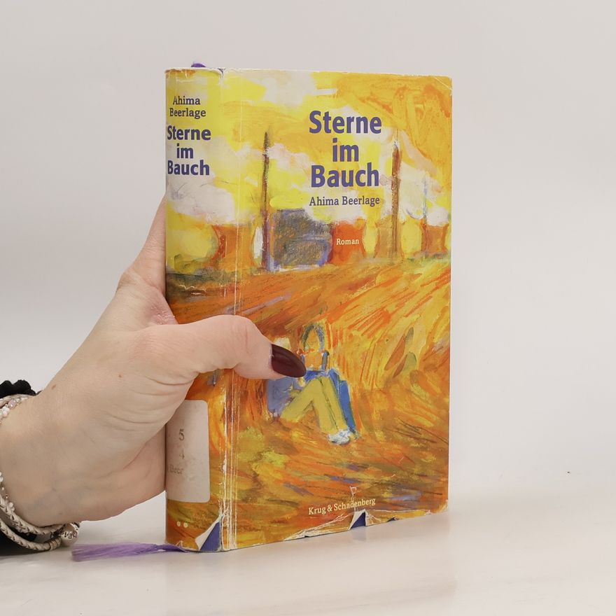 Ahima Beerlage Sterne im Bauch