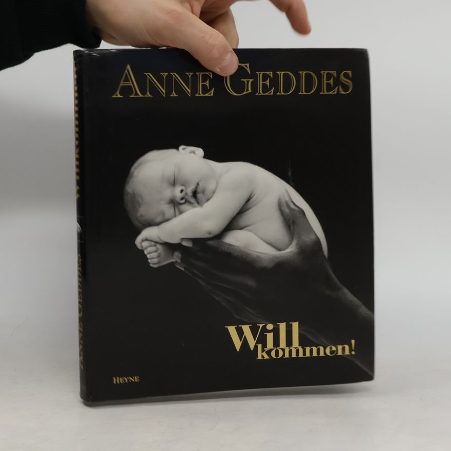 Anne Geddes Photofolio Black & white