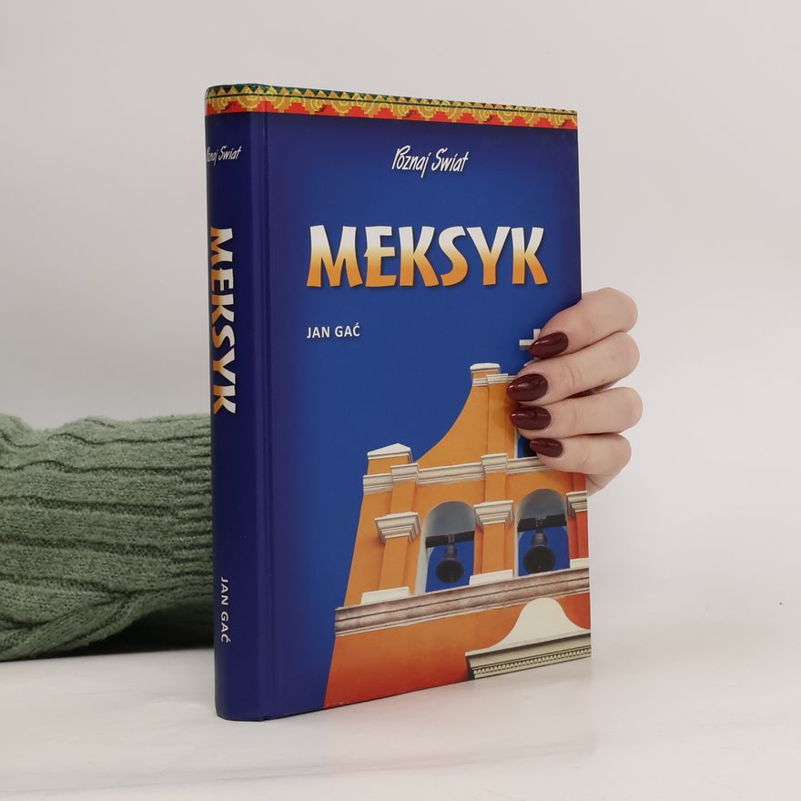Jan Gać Meksyk