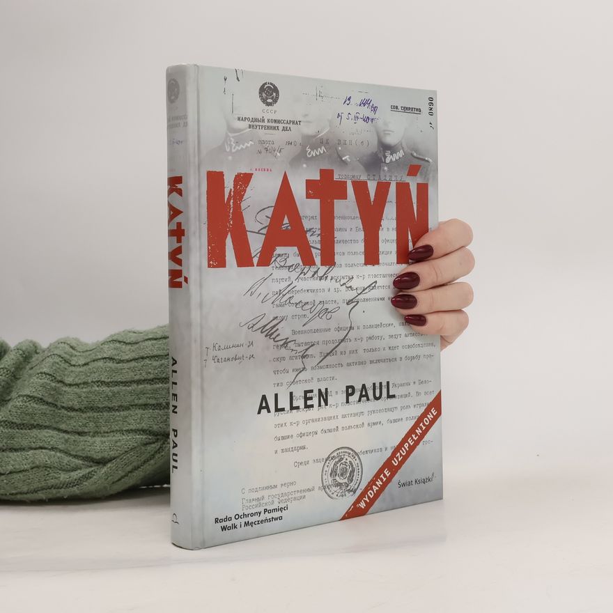Allen Paul Katyń