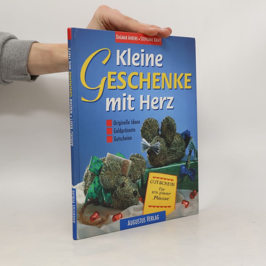 Dagmar Ahrens Kleine Geschenke mit Herz.