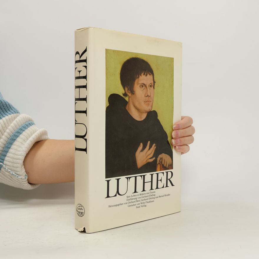 Gerhard Bott Martin Luther