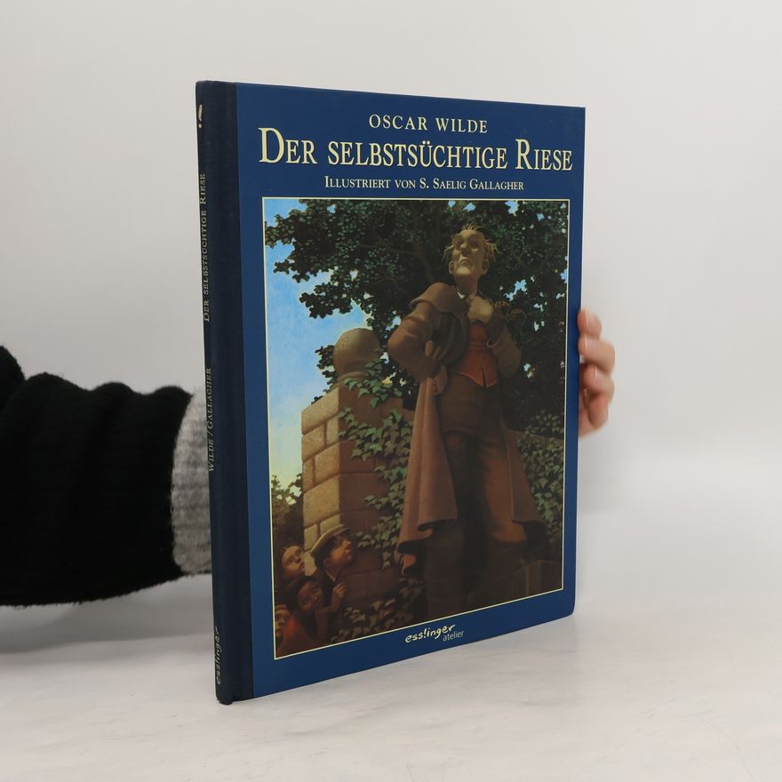 Oscar Wilde Der Selbstsüchtige Riese