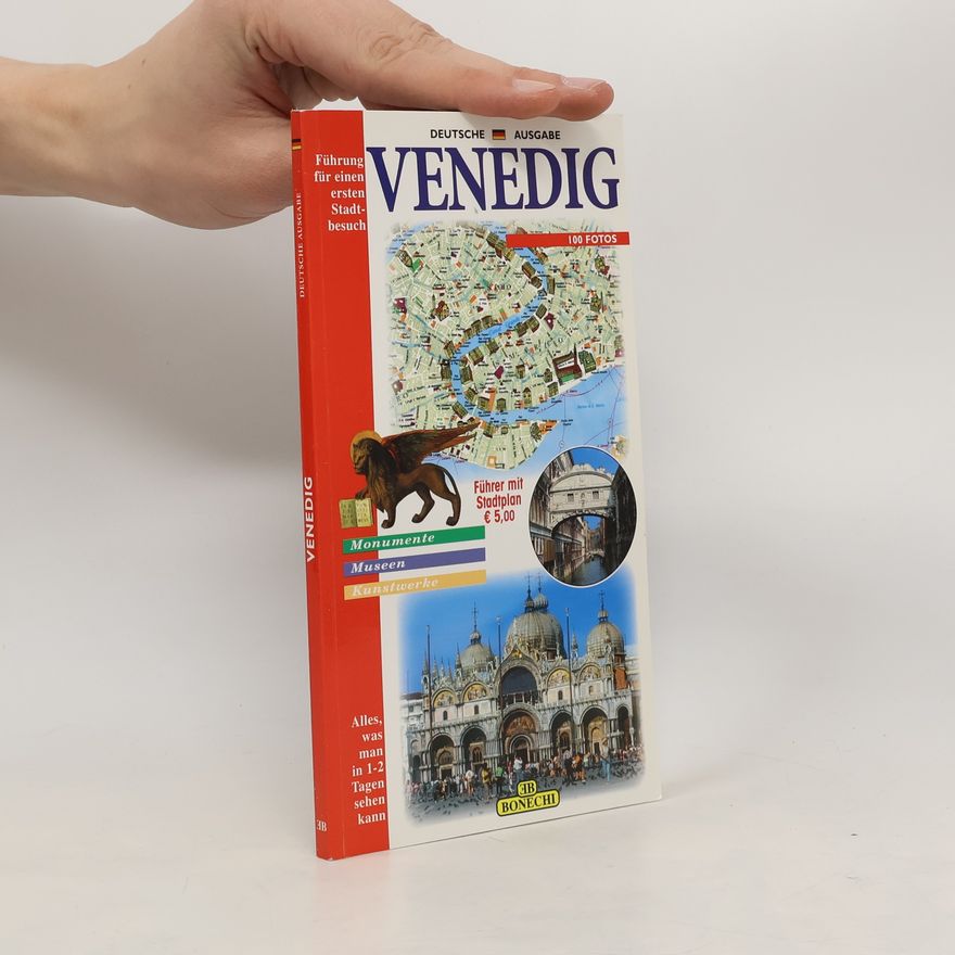 Nino Cenni Venedig