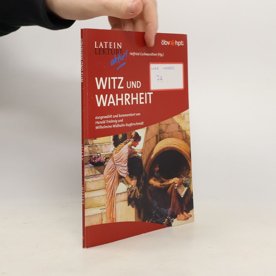 Harald Triebnig Witz und Wahrheit