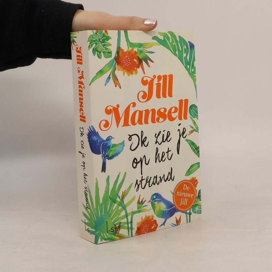 Jill Mansell Ik zie je op het strand