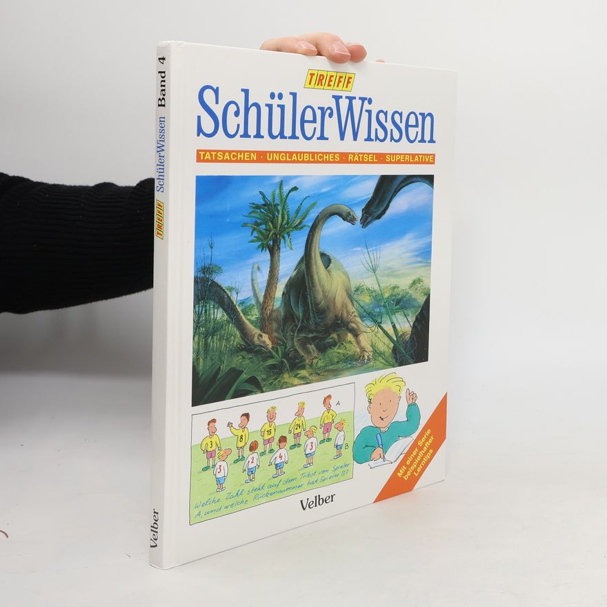 Autorenkollektiv Schüler Wissen 4