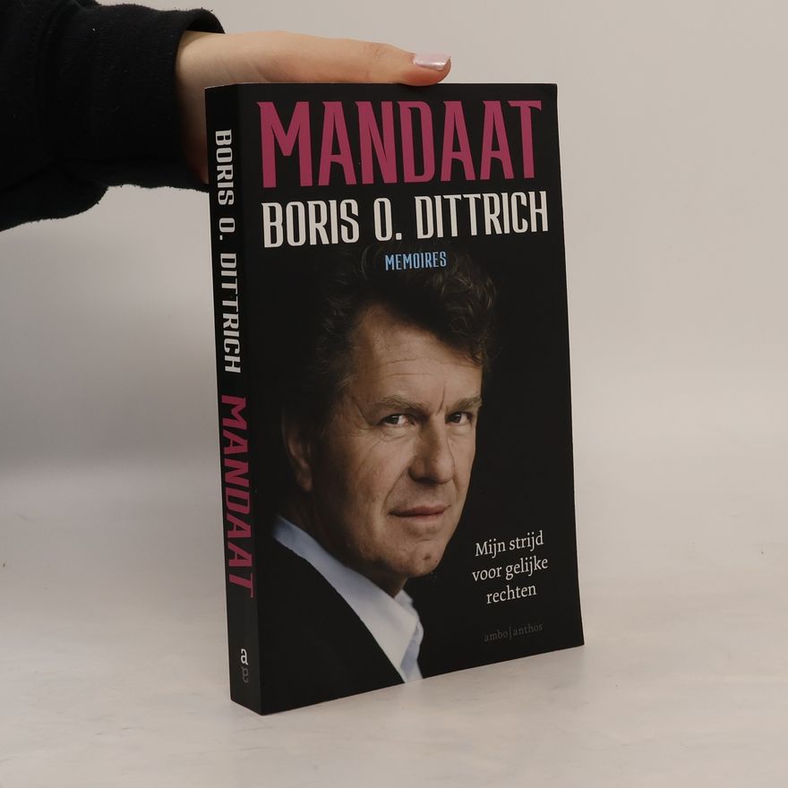 Boris O. Dittrich Mandaat
