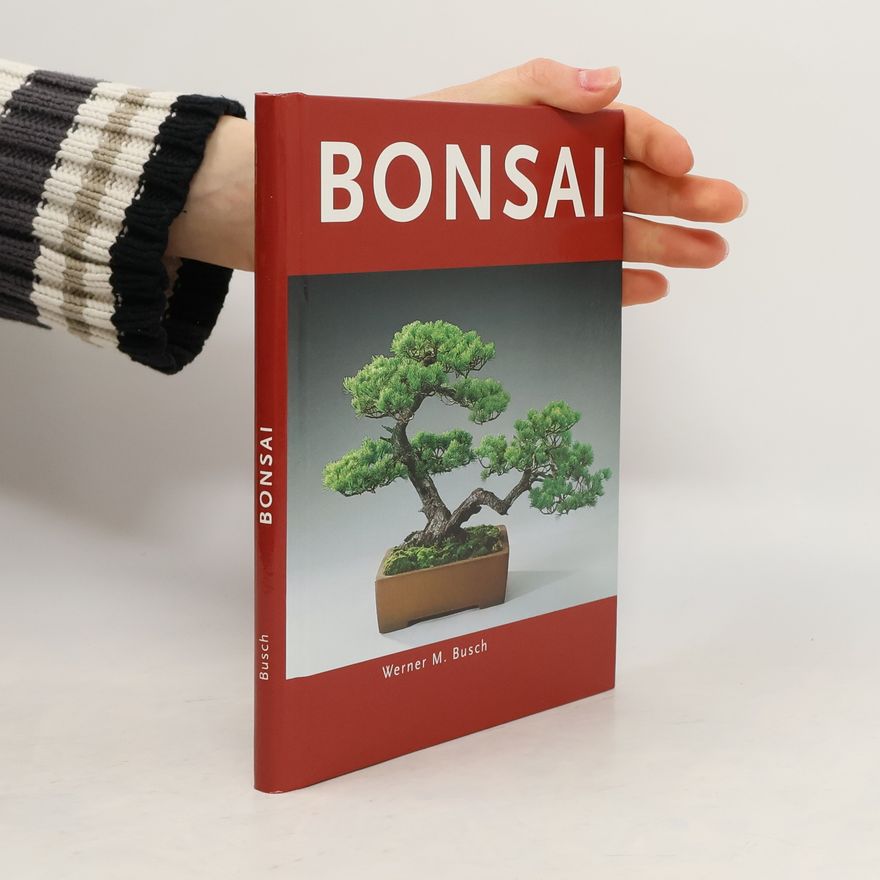 Kolektiv autorů Bonsai